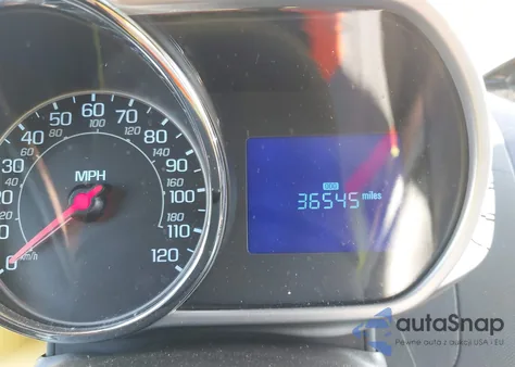 2015 Chevrolet Spark 1Lt Cvt z USA, uszkodzony, nr VIN KL8CD6S91FC709066